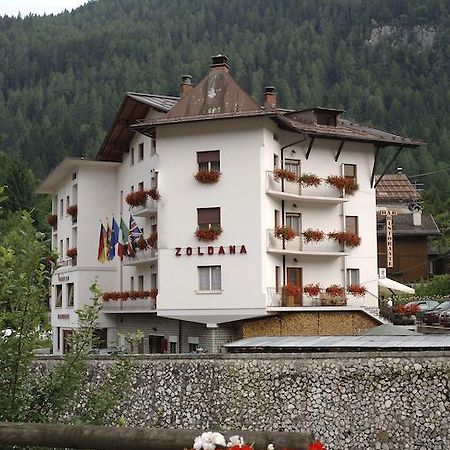 Hotel Zoldana Forno di Zoldo Extérieur photo