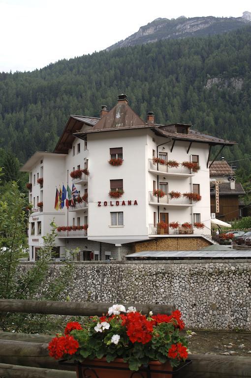 Hotel Zoldana Forno di Zoldo Extérieur photo