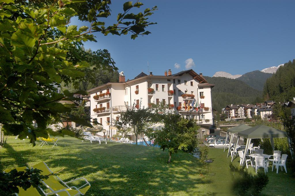 Hotel Zoldana Forno di Zoldo Extérieur photo