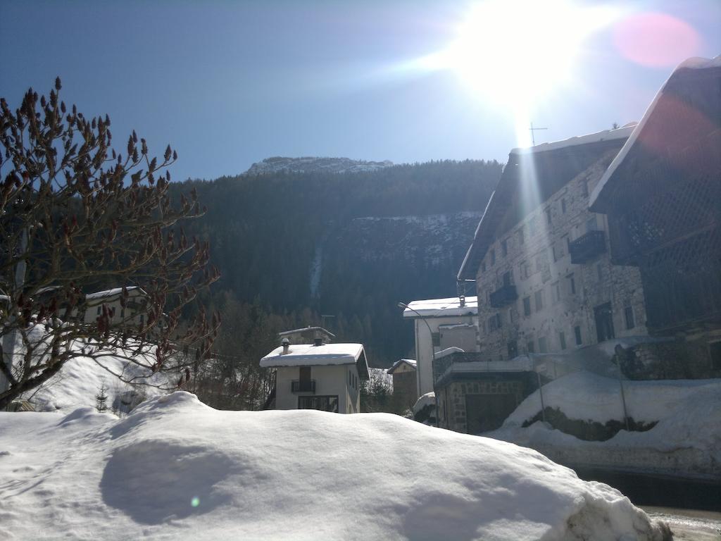 Hotel Zoldana Forno di Zoldo Extérieur photo